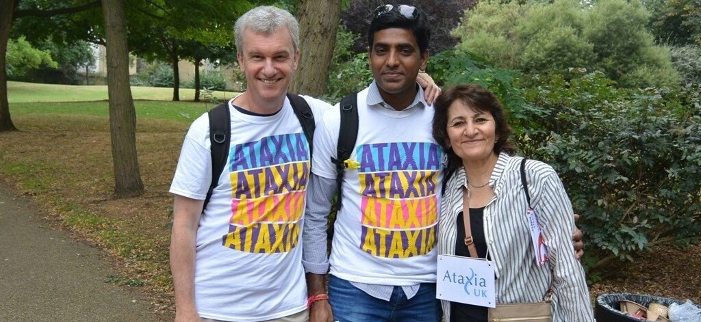 Ataxia UK